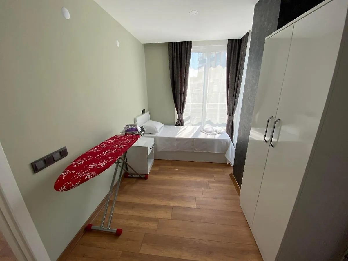 Hotel London Otel Antalya Turkey