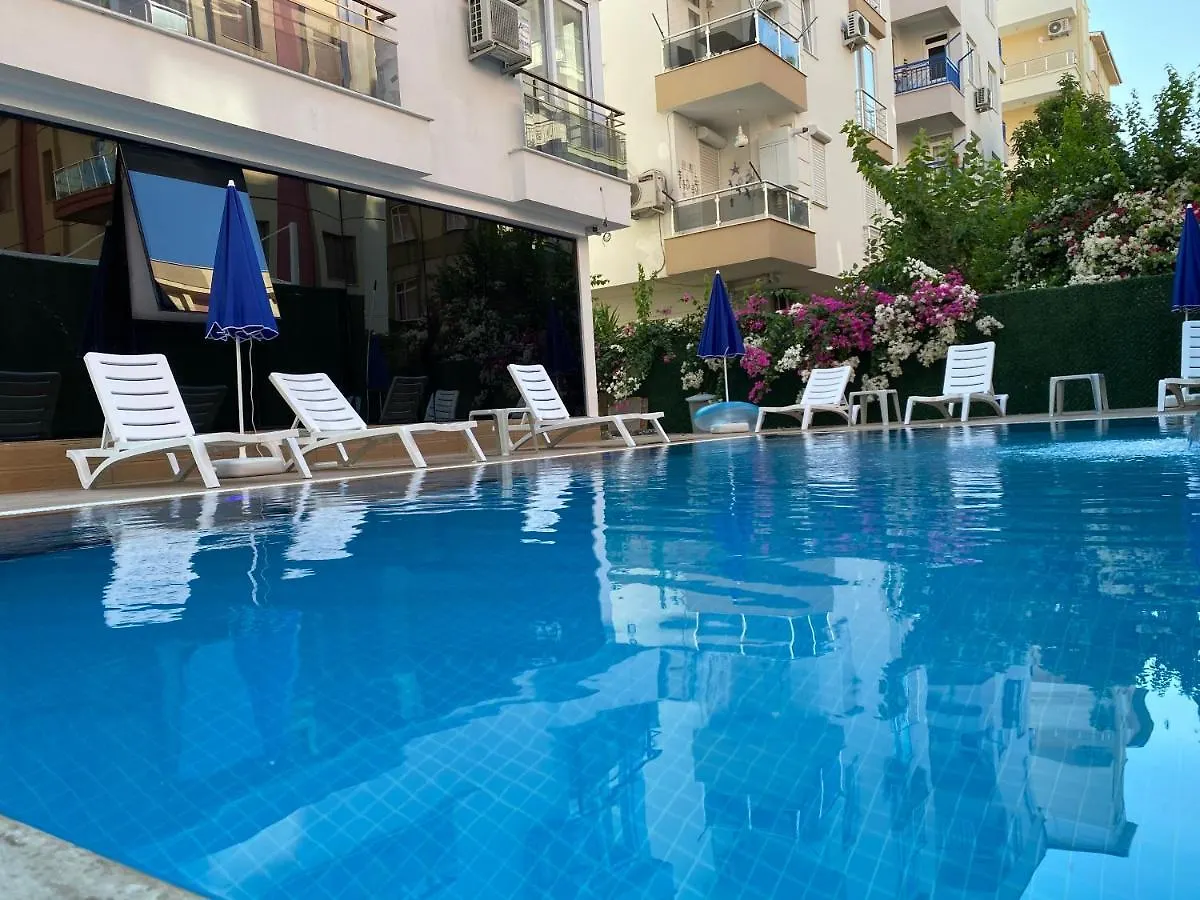 Hotel London Otel Antalya