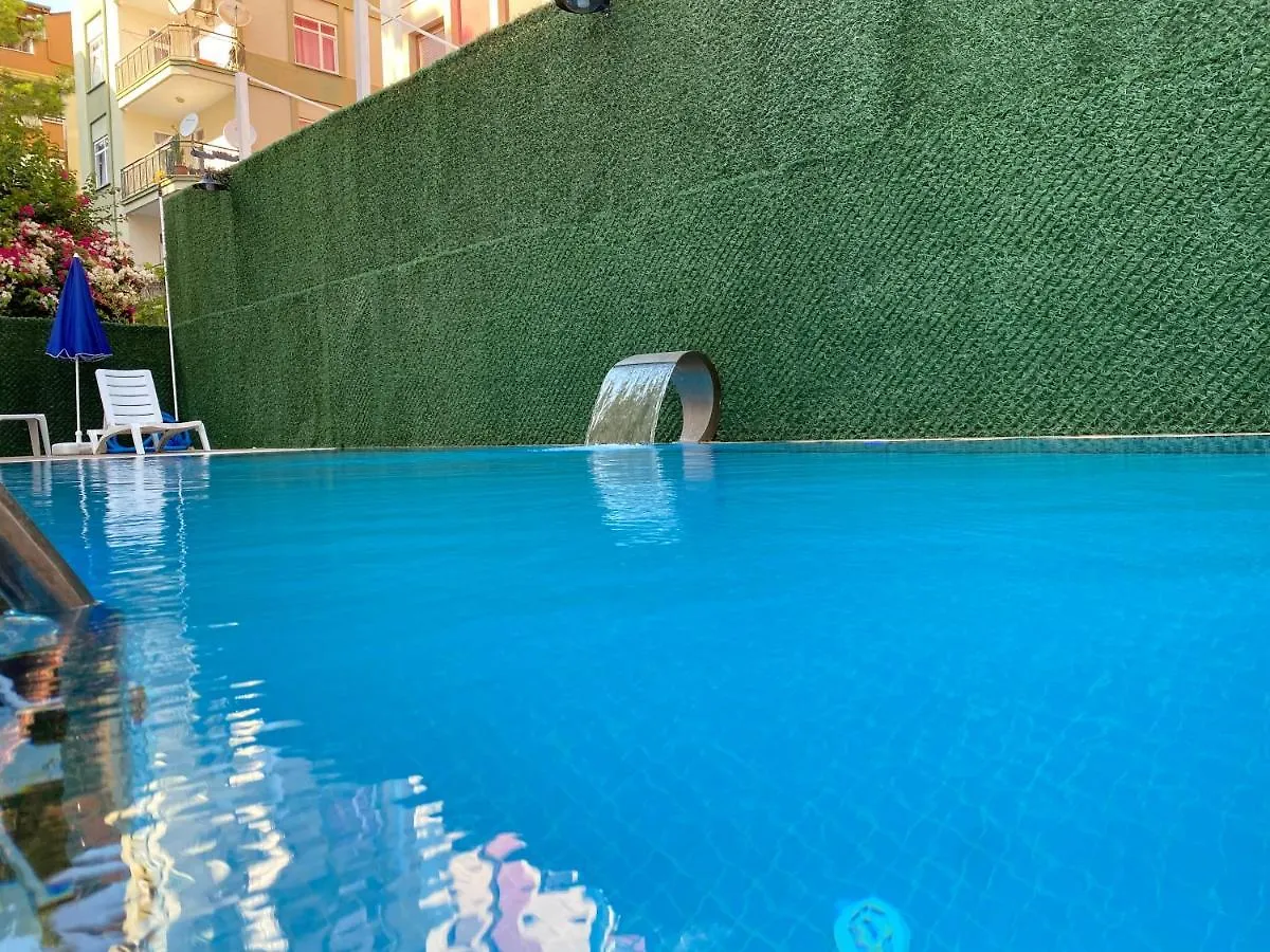 London Otel Antalya Hotel