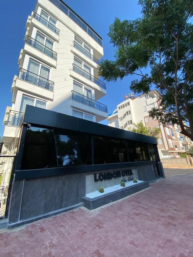 Hotel London Otel Antalya