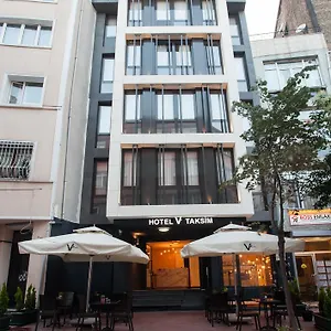 Taksim V Hotel Istanbul