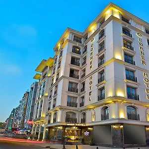 Corner Laleli Hotel Istanbul
